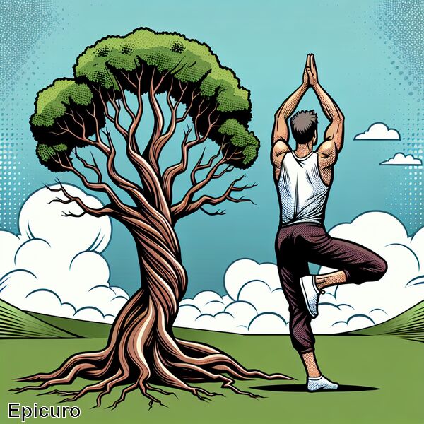  Árbol de Yoga » Enraízate y crece con fuerza