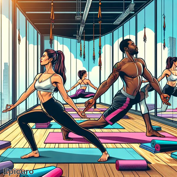  Yoga para adelgazar » Transforma tu cuerpo y mente