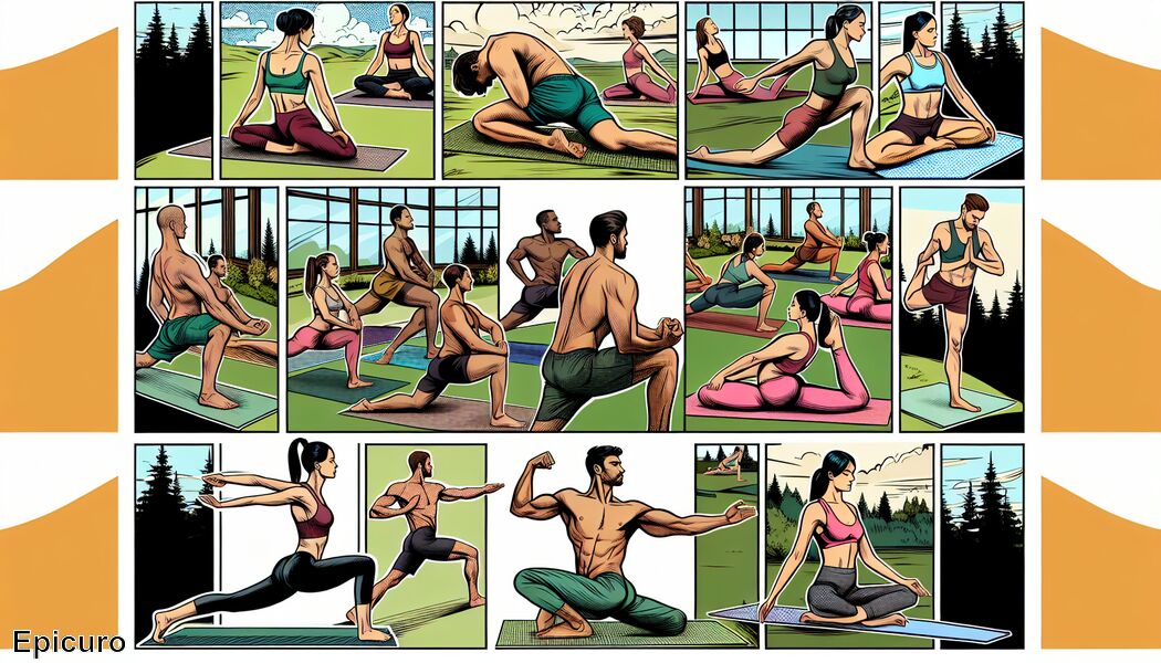 Alimentación adecuada complementaria al yoga -  Yoga para adelgazar » Transforma tu cuerpo y mente