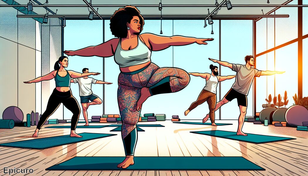 Equipamiento necesario y recomendado - Yoga para gordos » Empodérate y encuentra tu equilibrio