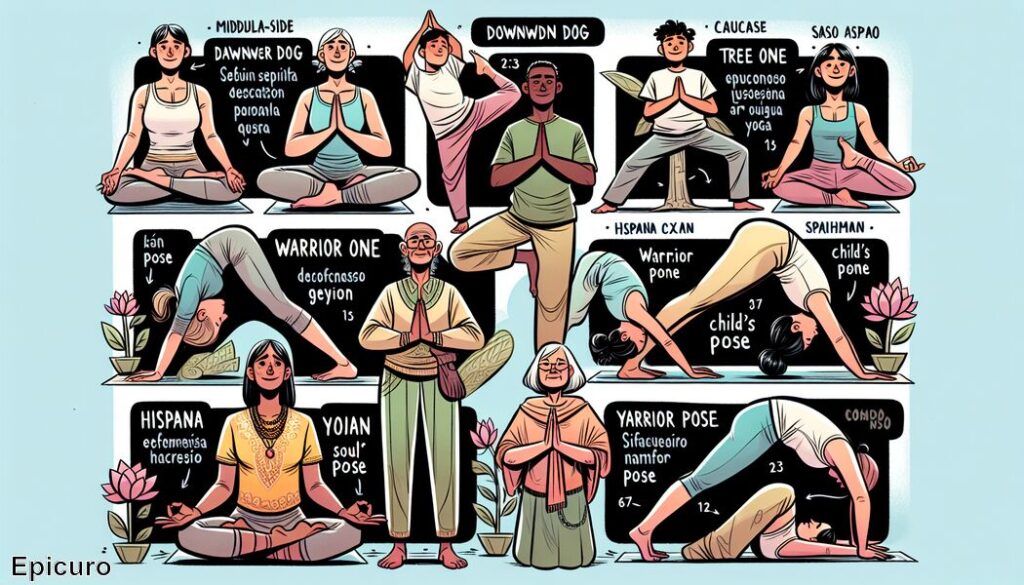 Términos de Yoga » El lenguaje de la práctica