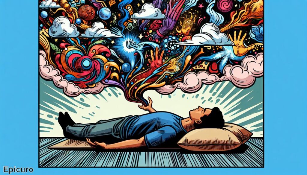 Yoga Nidra » El arte del sueño consciente