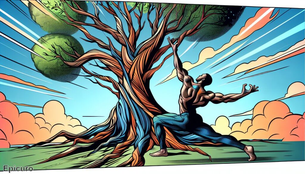 Árbol de Yoga » Enraízate y crece con fuerza