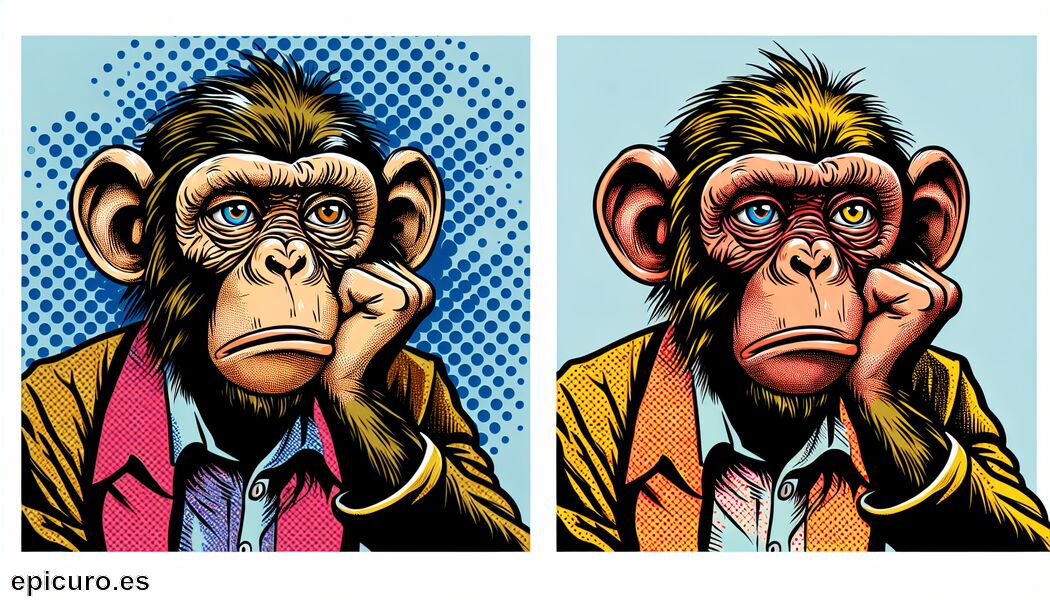 Inversiones y especulación financiera - NFT Monkey - Qué bored ape